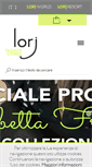 Mobile Screenshot of lorj.com